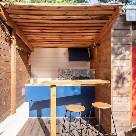 Studio Jacuzzi Prive A 8 Min A Pied De La Plage Apartment Ла Сиота Екстериор снимка