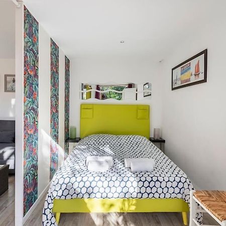 Studio Jacuzzi Prive A 8 Min A Pied De La Plage Apartment Ла Сиота Екстериор снимка