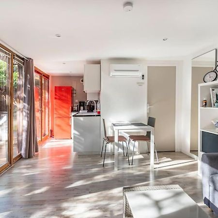 Studio Jacuzzi Prive A 8 Min A Pied De La Plage Apartment Ла Сиота Екстериор снимка