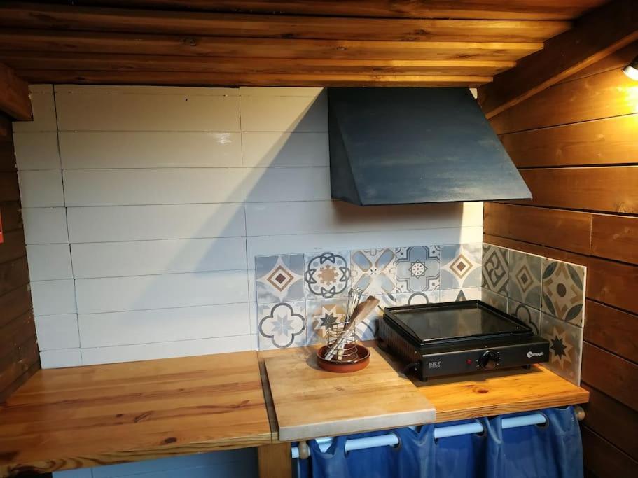 Studio Jacuzzi Prive A 8 Min A Pied De La Plage Apartment Ла Сиота Екстериор снимка