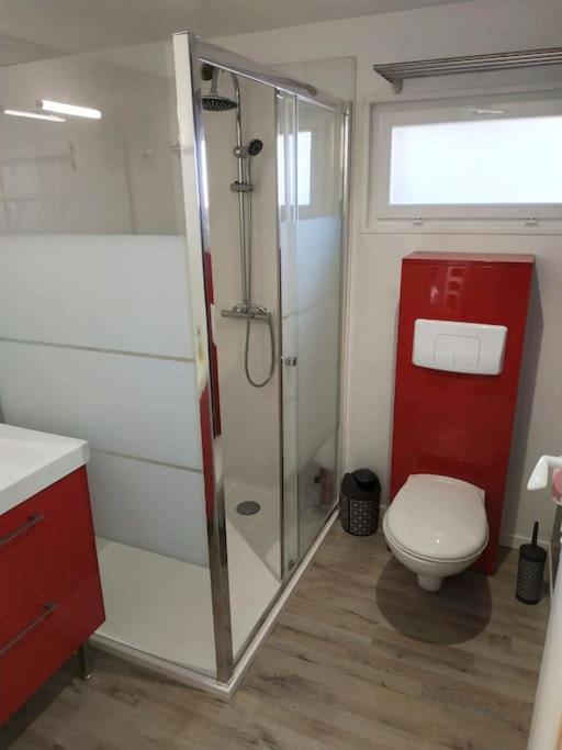 Studio Jacuzzi Prive A 8 Min A Pied De La Plage Apartment Ла Сиота Екстериор снимка
