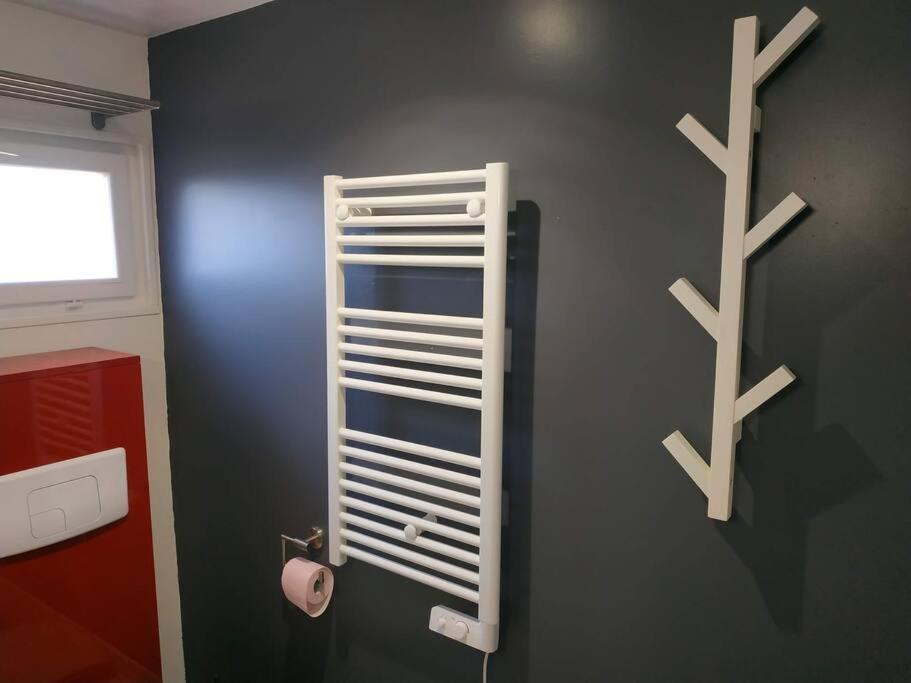 Studio Jacuzzi Prive A 8 Min A Pied De La Plage Apartment Ла Сиота Екстериор снимка