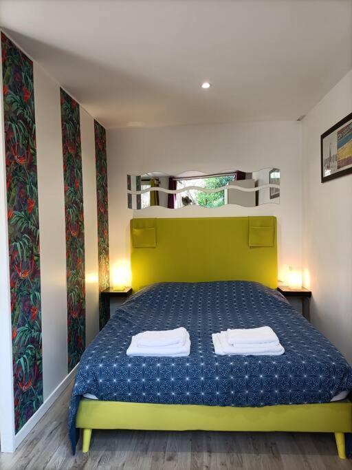 Studio Jacuzzi Prive A 8 Min A Pied De La Plage Apartment Ла Сиота Екстериор снимка
