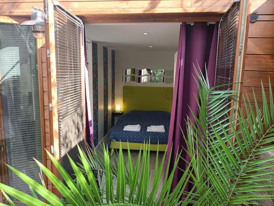 Studio Jacuzzi Prive A 8 Min A Pied De La Plage Apartment Ла Сиота Екстериор снимка