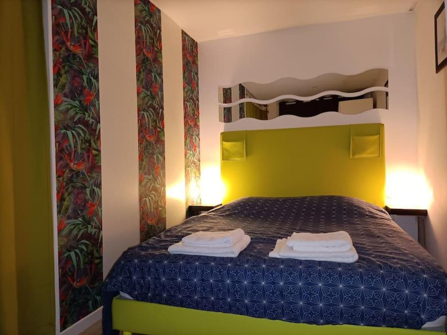 Studio Jacuzzi Prive A 8 Min A Pied De La Plage Apartment Ла Сиота Екстериор снимка