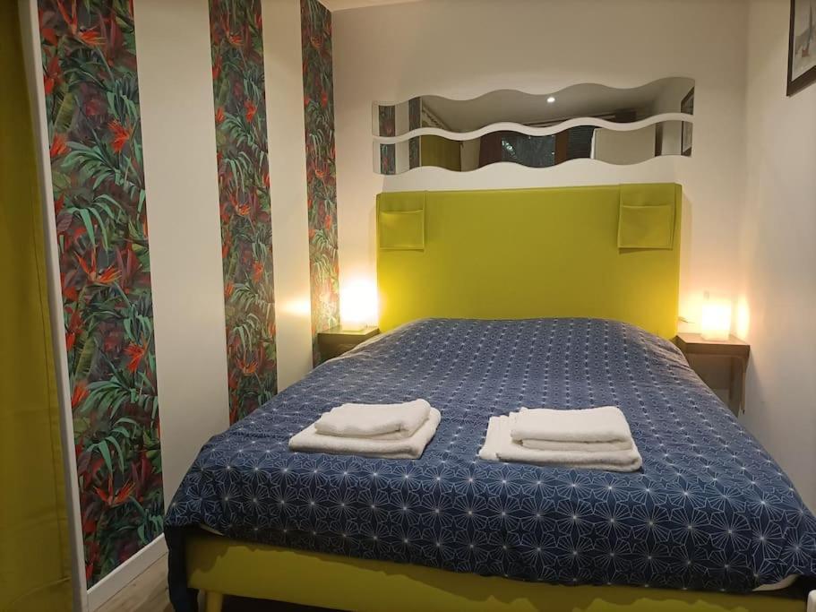 Studio Jacuzzi Prive A 8 Min A Pied De La Plage Apartment Ла Сиота Екстериор снимка