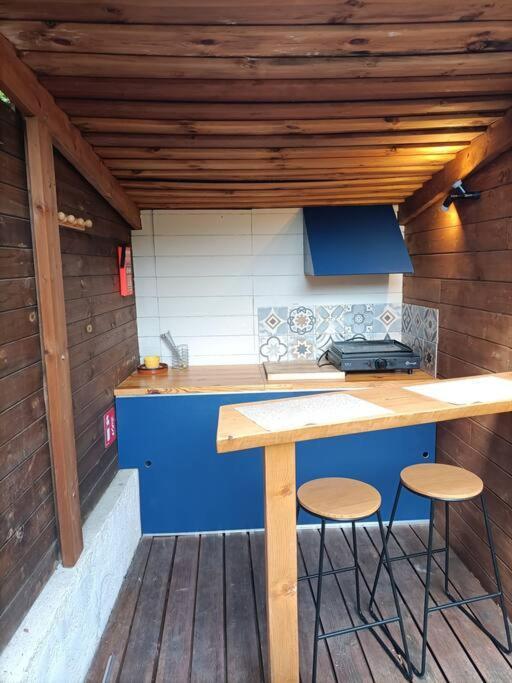 Studio Jacuzzi Prive A 8 Min A Pied De La Plage Apartment Ла Сиота Екстериор снимка
