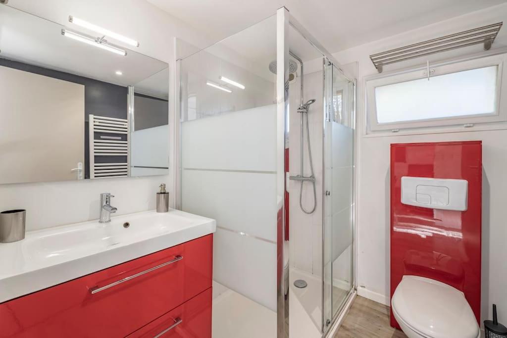 Studio Jacuzzi Prive A 8 Min A Pied De La Plage Apartment Ла Сиота Екстериор снимка